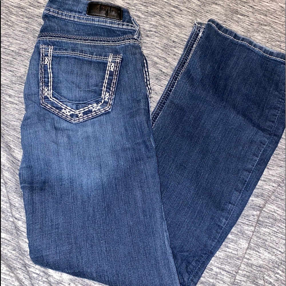 25R bootcut Daytrip jeans